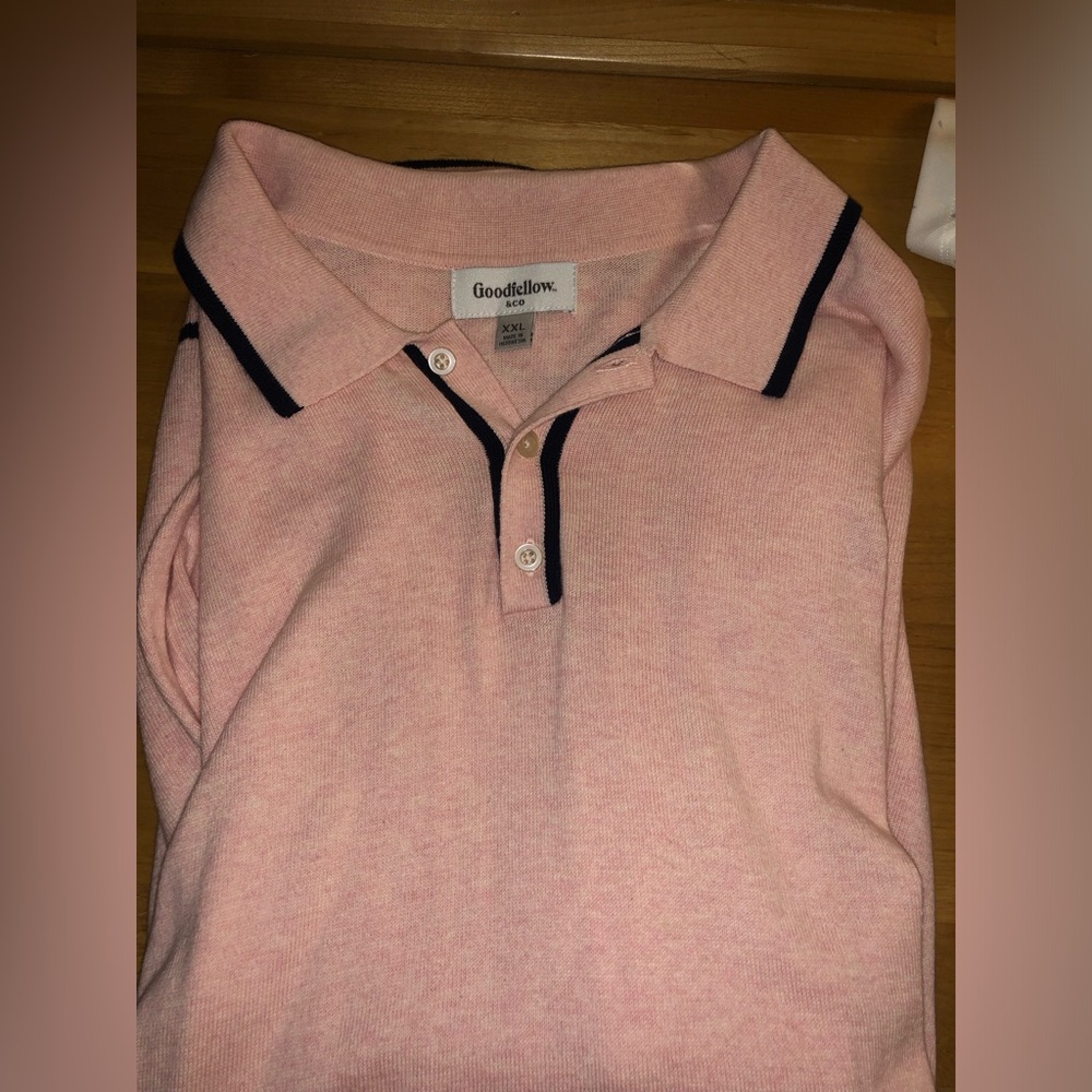 T shirt polo